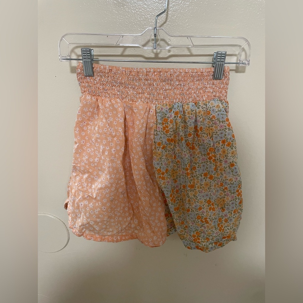 ✨Women’s American Eagle Floral Print Shorts Size XS - Picture 7 of 9